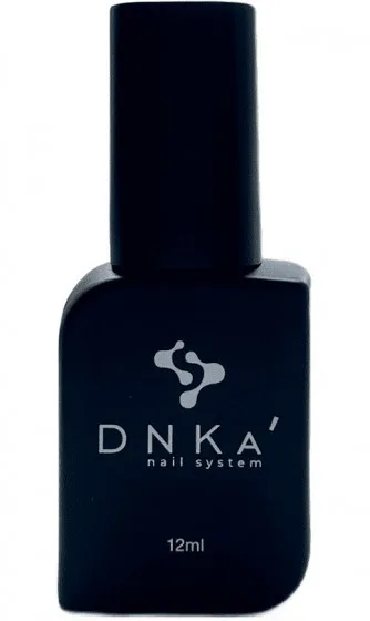 Топ для гель-лаку без липкого шару DNKa Top No Wipe 12 мл