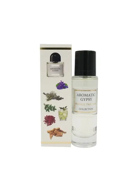 Парфумована вода Aromatic Gypsy Morale Parfums (372511678)