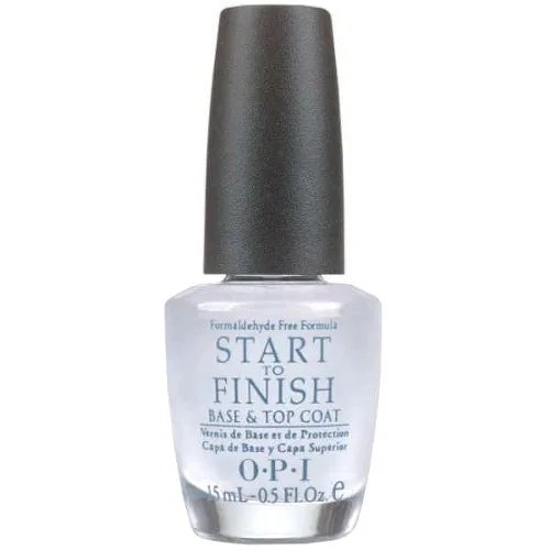 OPI Start to finish Multi-Purpose Nail Treatment - Покриття універсальне "3 в 1"