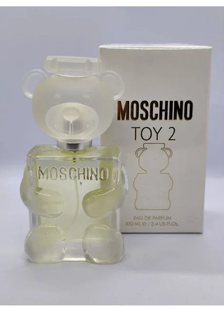 Парфумована вода для жінок ведмедик Toy 2. 100 мл No Brand (391417516)
