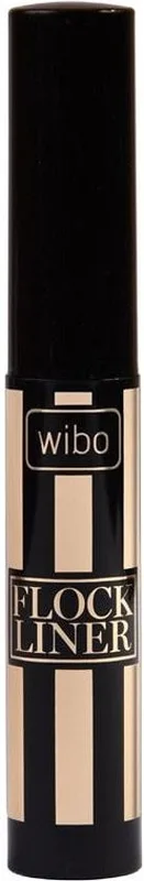 Підводка для очей Wibo Flock Liner Eyeliner Чорна 4 г
