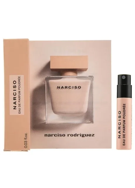 Парфумована вода Narciso Poudree (пробник), 0.8 мл Narciso Rodriguez (263133338)