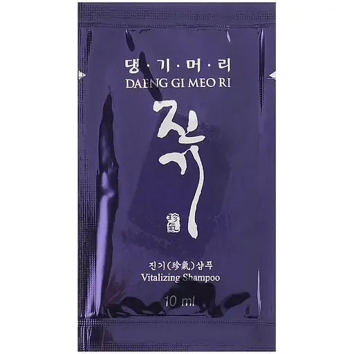Відновлюючий шампунь Daeng Gi Meo Ri Vitalizing, 10 мл