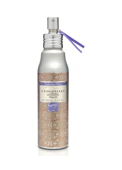 Жіночий парфумований спрей для тіла I Coloniali Sensual Silk 100мл. No Brand (331768490)