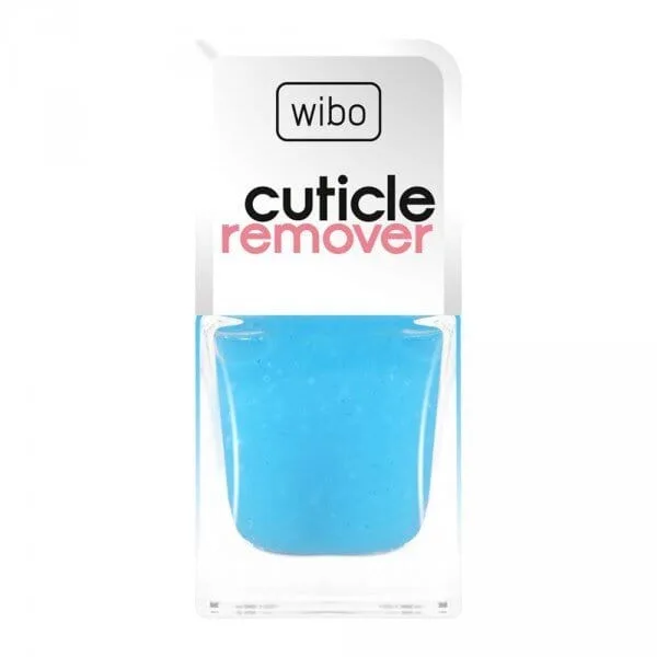 Засіб для видалення кутикули Wibo Cuticle Remover 8,5 мл