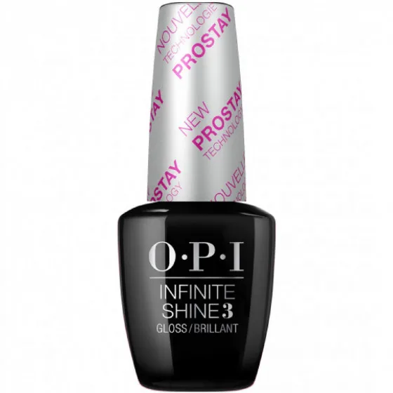 OPI Infinite Shine 3 Gloss - Топове покриття