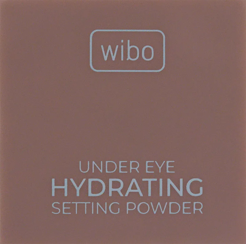 Пудра під очі Wibo HYDRATING, 6г