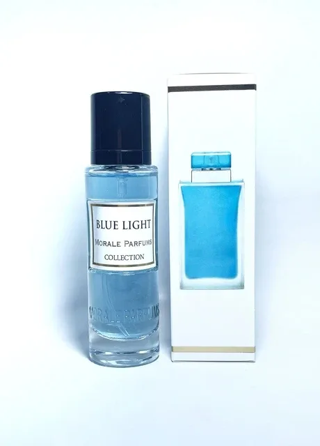BLUE LIGHT Парфумована вода, 30мл Morale Parfums Light Blue Eau Intense від Dolce&Gabbana (277369705)
