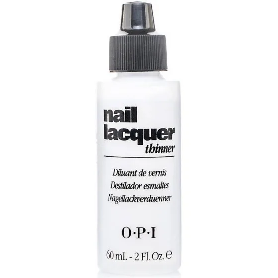 OPI Nail Lacquer Thinner - Рідина для розведення лаку