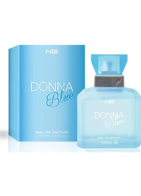 Парфумована вода NG Donna Blue for woman 100 мл (8718421831449) NG Perfumes Light Blue Dolce & Gabbana (391183201)