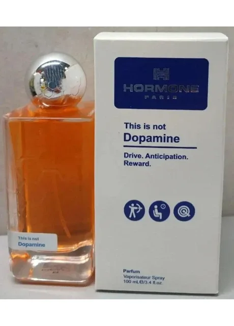 Жіноча туалетна вода Hormone дофамін гормон 100 мл No Brand (402809972)