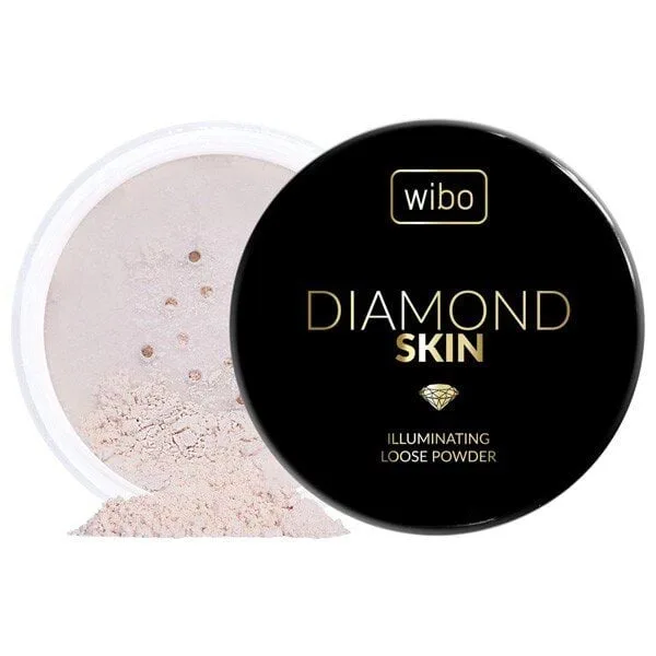 Матуюча пудра Wibo Diamond Skin 5.5 г