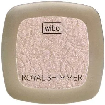 Пудра-хайлайтер Wibo Royal Shimmer 10 г