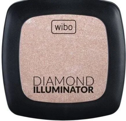 Пудра-хайлайтер Wibo Diamond Illuminator 10 г