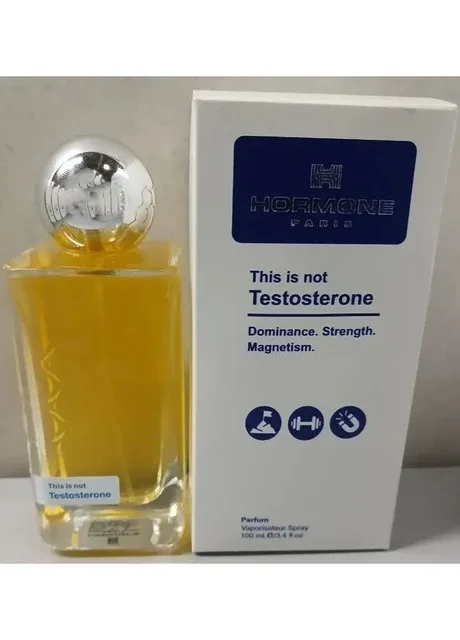Унісекс аромат This is not Testosterone 100 мл No Brand (402809860)