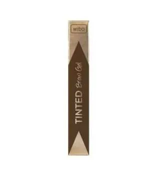 Гель для брів Wibo TINTED 1 Blonde,4,8мл