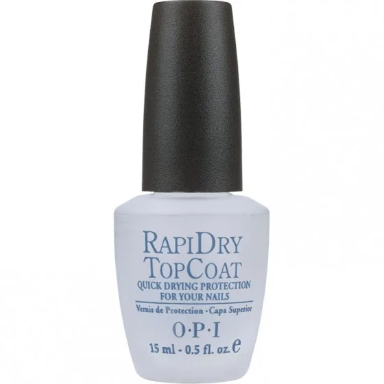 OPI RapiDry TopCoat - Покриття верхнє "швидка сушка"