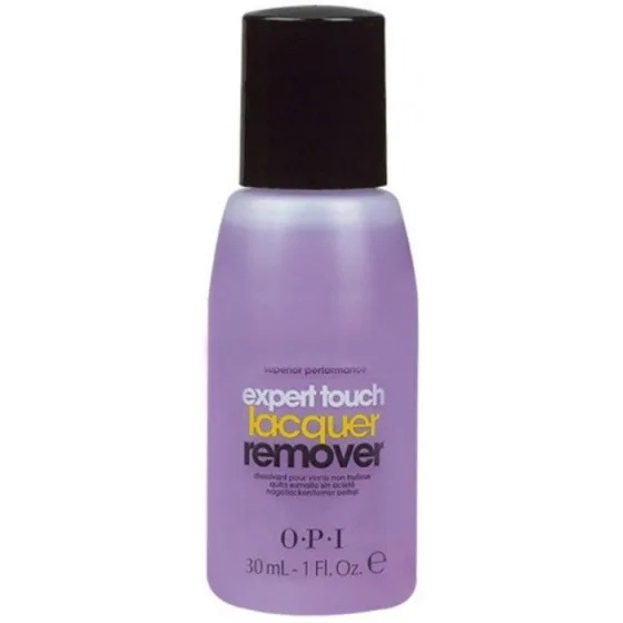 OPI ExpertTouch - Рідина для зняття лаку