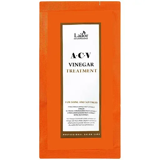 Маска для волосся La'dor ACV Vinegar Treatment 10 мл