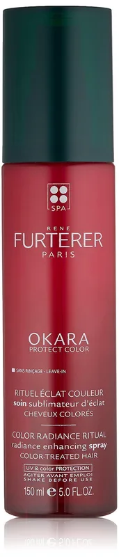 Спрей Rene Furterer (Рене Фуртерер) Okara захист кольору для фарбованого волосся 150 мл