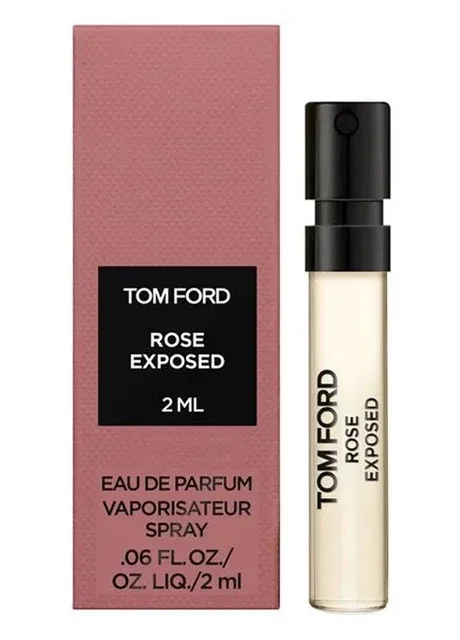 Мініатюра Rose Exposed 2 мл Парфумована вода Tom Ford (386394123)