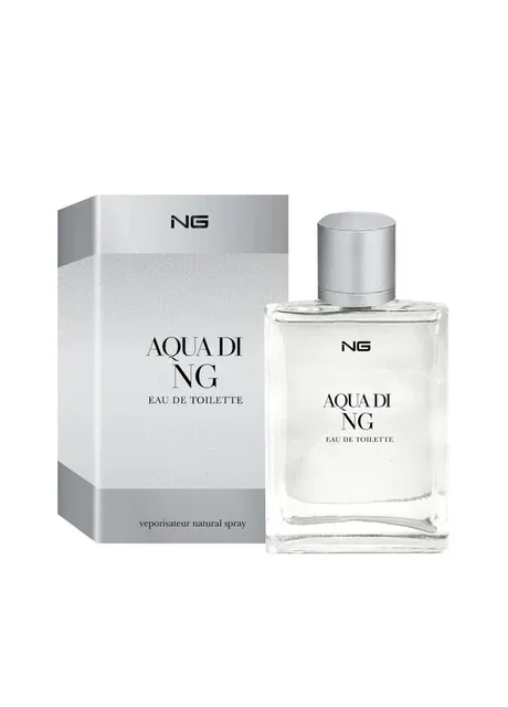 Туалетна вода для чоловіків Aqua Di NG 100 мл NG Perfumes Armani Acqua di Gio Pour Homme (393906576)