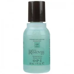 OPI Polish Remover - Рідина для зняття лаку з екстрактом алое для натуральних нігтів