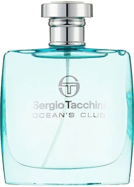 Ocean's Club 100 мл Туалетна вода Sergio Tacchini (324105246)