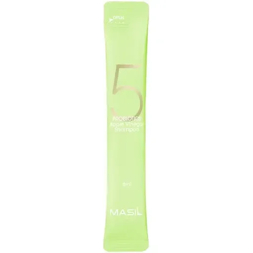 М'який безсульфатний шампунь Masil 5 Probiotics Apple Vinegar 8 мл