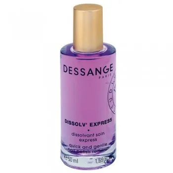 Dessange Dissolv' Express - Рідина для зняття лаку D01