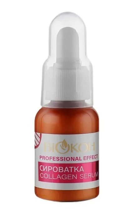 Сироватка Біокон Professional Effect Collagen Serum 35 мл