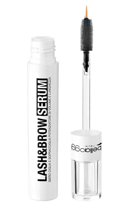 Сироватка для брів та вій Bellaoggi lash&brow serum sopracciglia 5 мл