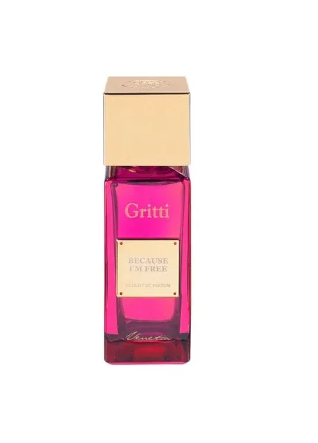 Розпив Gritti Because I'm Free