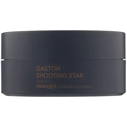 Гідрогелеві патчі для очей Gaston Shooting Star Season2 Midnight, 60 шт.