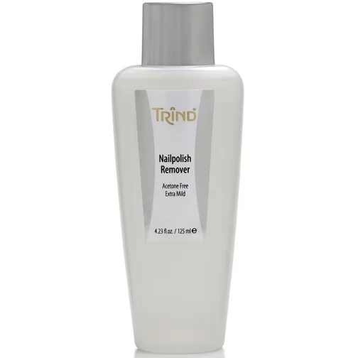 Trind Nail Finishers Acetone Free Nail Polish Remover - Рідина для зняття лаку без ацетону