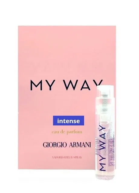 Парфумована вода My Way Intense (пробник), 1.2 мл Giorgio Armani (296008619)