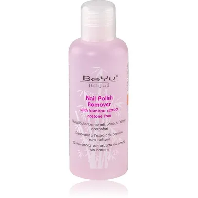 BeYu Nail Polish Remover - Засіб для зняття лаку