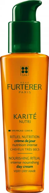 Крем Rene Furterer Karite (Рене Фуртерер) Nutri денний живильний для дуже сухого волосся 100 мл