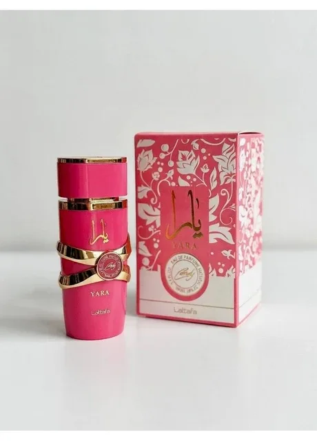 Парфумована вода Lattafa Perfumes Yara Candy 100 мл парфуми жіночі Яра Кенді No Brand (381043385)