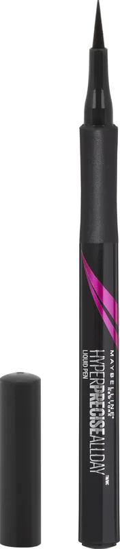 Підводка для очей Maybelline Master Precise точне нанесення чорна 1 мл