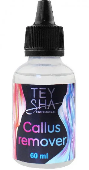 Teysha Callus Remover - Кислотний пілінг для педикюру