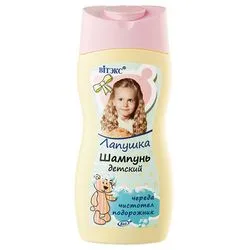 Шампунь дитячий "Лапушка"