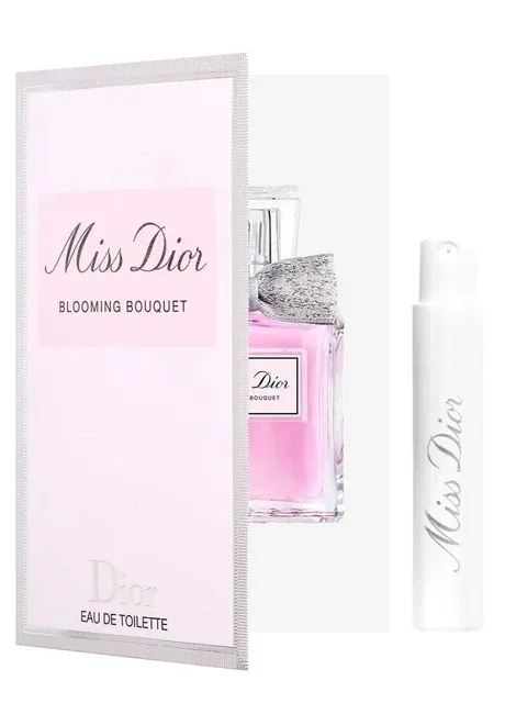 Туалетна вода Miss Blooming Bouquet (пробник), 1 мл Dior (300316650)