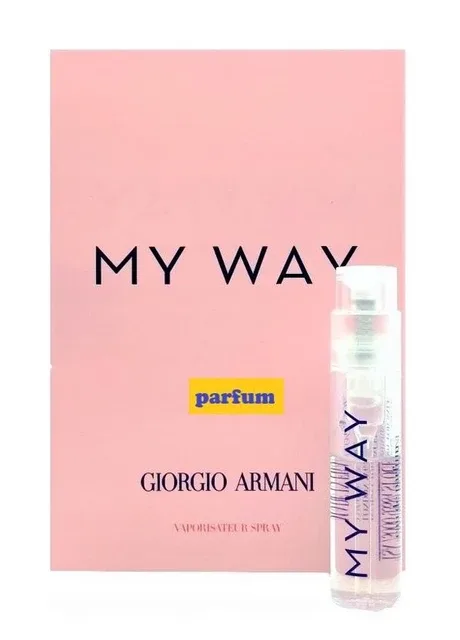 Парфумована вода My Way