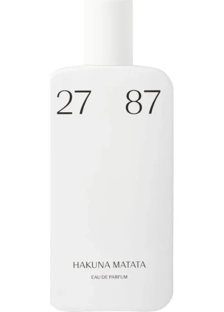 Розпив Hakuna Matata 3 мл Парфумована вода 27 87 Perfumes (377743486)