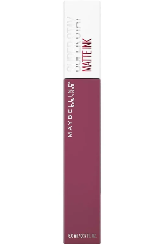 Помада рідка Maybelline New York Superstay Matte
