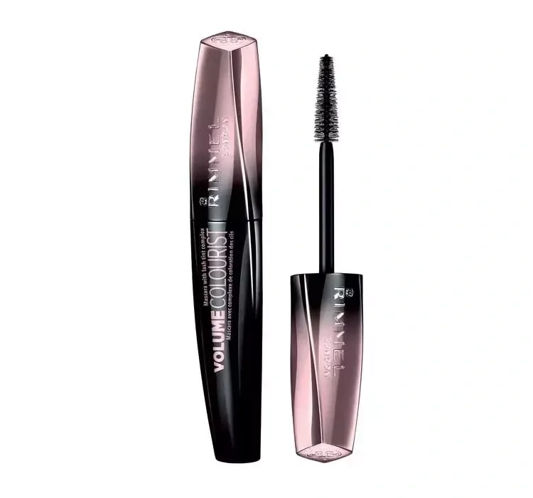 RIMMEL VOLUME COLOURIST ПОДОВЖУЮЧА ТУШ BLACK 01