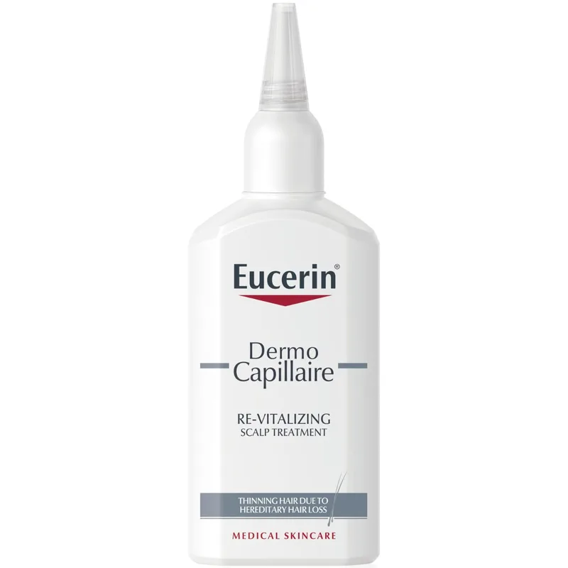 Концентрат Eucerin (Юцерін) DermoCapillaire проти випадання волосся 100 мл
