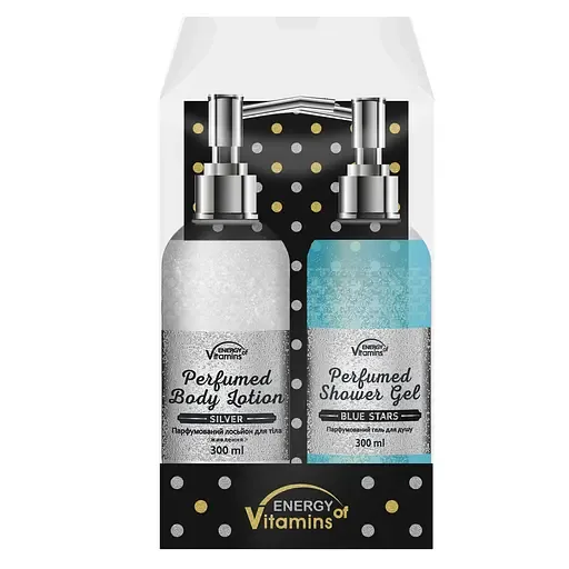 Подарунковий набір Energy of Vitamins Perfumed My