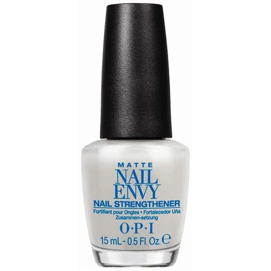 OPI Nail Envy Matte - Засіб для лікування нігтів "Матова формула"
